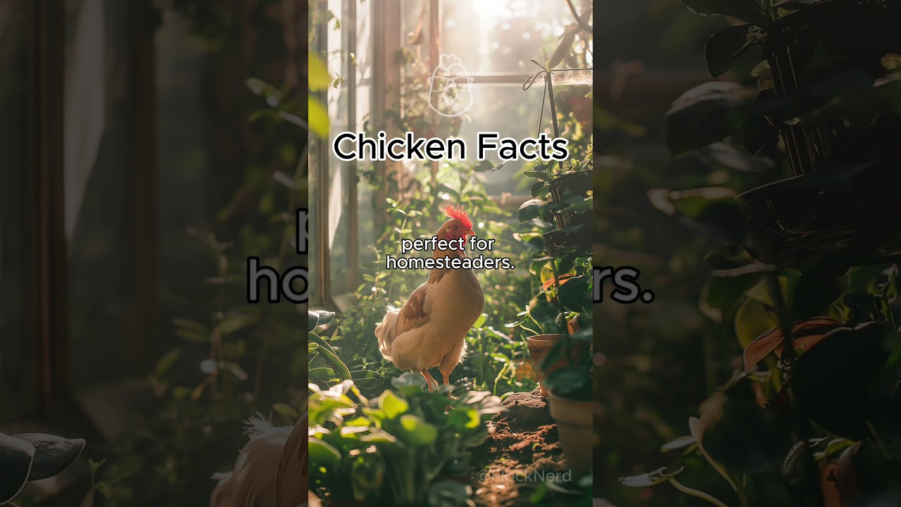 Dual-Purpose Chicken Breeds: Eggs and Meat in One! 🐔 