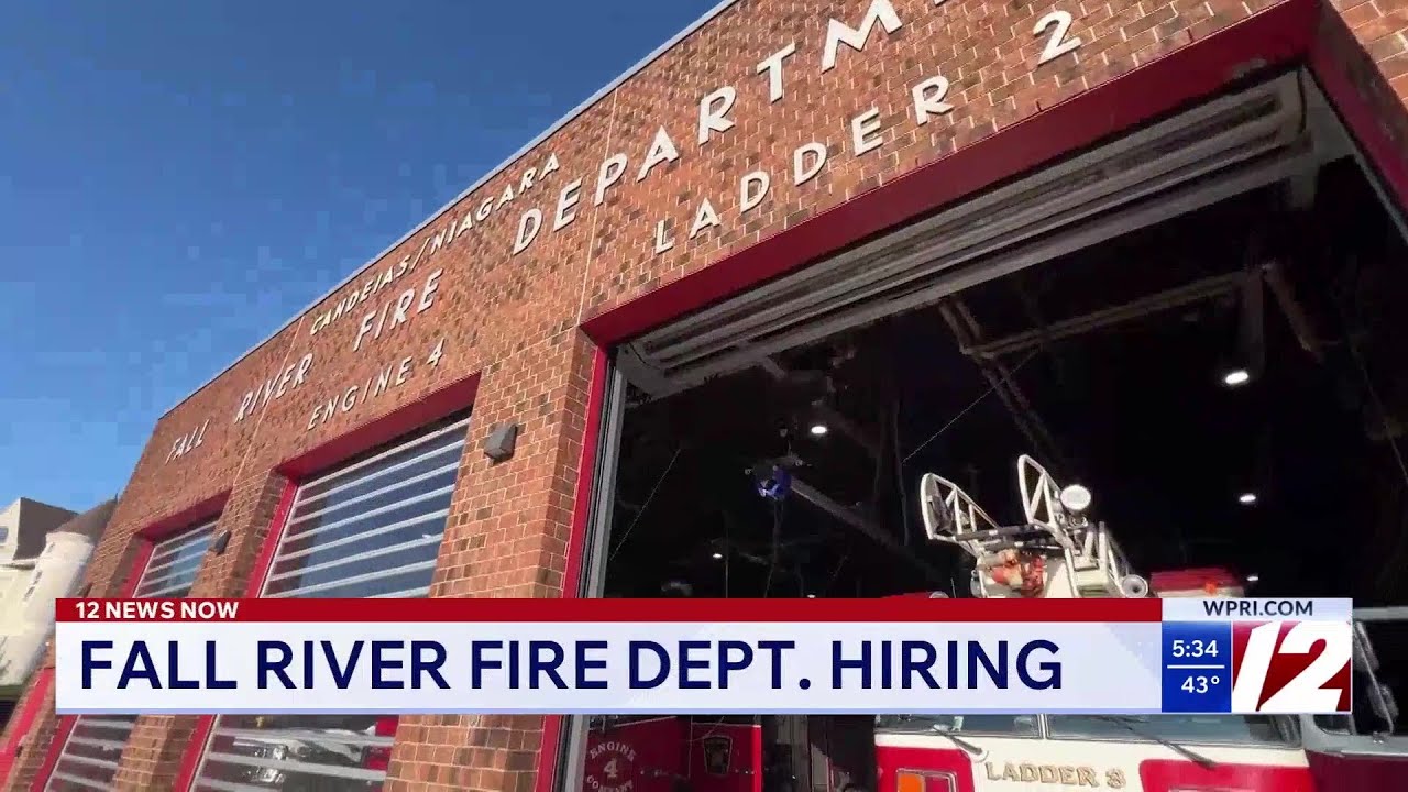 Fall River Fire Department announces new local register for ...