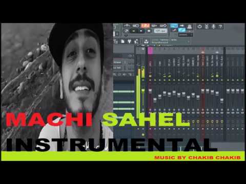 Saad LamjarredAna Machi Sahel INSTRUMENTAL Cover سعد لمجردانا ماشي ساهلYouTube