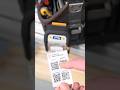 The hallowed quad label in action - easy way to link documents, web links, infromation, and more