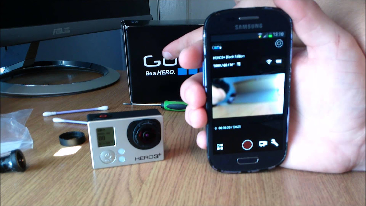 その他 GoPro HERO3+ GoPro HERO3+ vs. HERO3 Comparison and Review - YouTube
