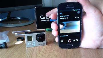 GoPro Hero3+ Lens Swap