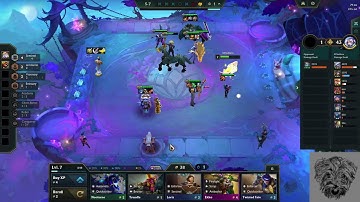 TFT Set 13 - Testing Offmeta Comps/Anomalies