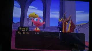 Spyro 2 Ripto Rage Scotch Level Time