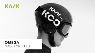 KASK Omega | Made for Speed