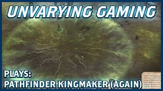 Let's Play Pathfinder Kingmaker - Eldritch Archer Run - Part 3