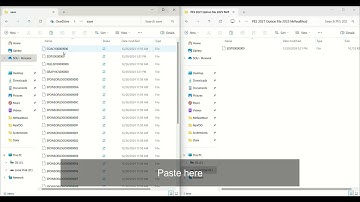 How To Install Option File PES 2021 PATCH 2025