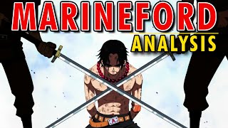 Why Marineford Is The Greatest Manga Arc of All Time