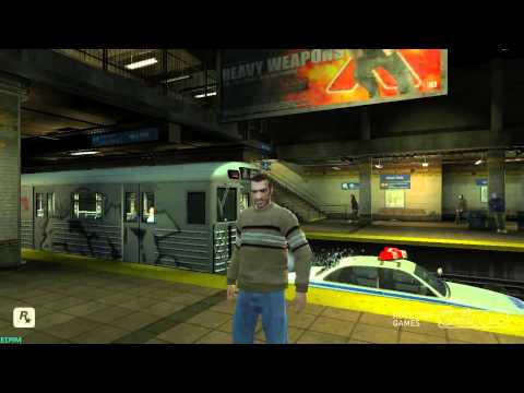 Video: Grand Theft Auto IV: Zgodba Doslej