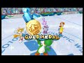 Mario Sonic At The Olympic Winter Games Ice Hockey 25 Team Yoshi 