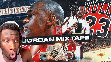Gen Z Reacts To Michael Jordan’s Most HISTORIC Bulls Mixtape Ever
