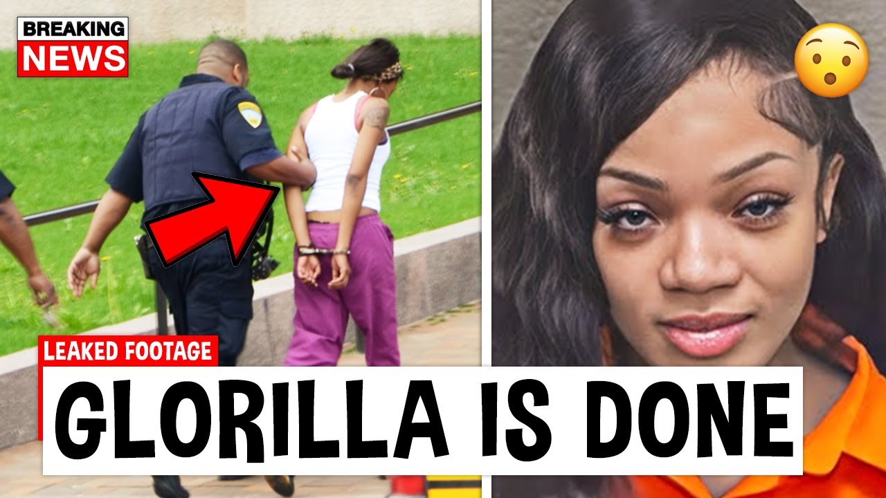 Glorilla Facing LIFE IN PRISON After This, *UNSEEN FOOTAGE*… - YouTube