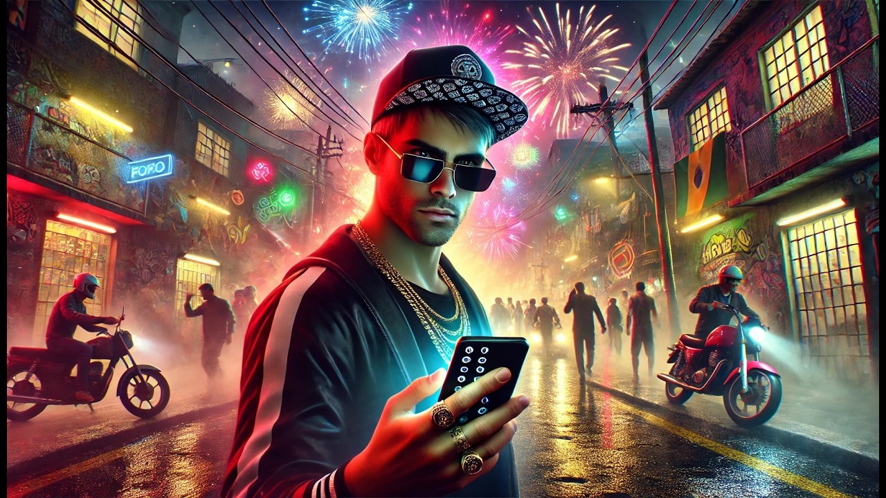 HOJE NINGUÉM ME ACHA - Amaury Jr! | Funk do Submundo 🔥