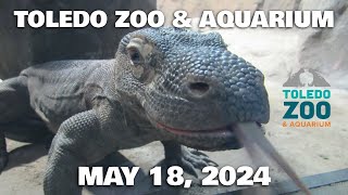 Toledo Zoo & Aquarium | May 18, 2024