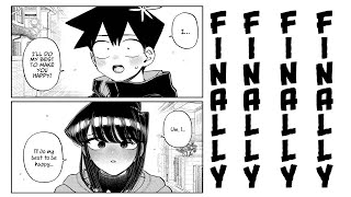 R,R&C | Chapter 304-305: The Day After 1-2 | Komi-San Wa Komyushou Desu