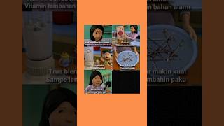 Bunda Adit Buat Minuman