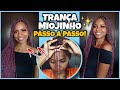 COMO FAZER TRANÇA MIOJINHO | TUTORIAL