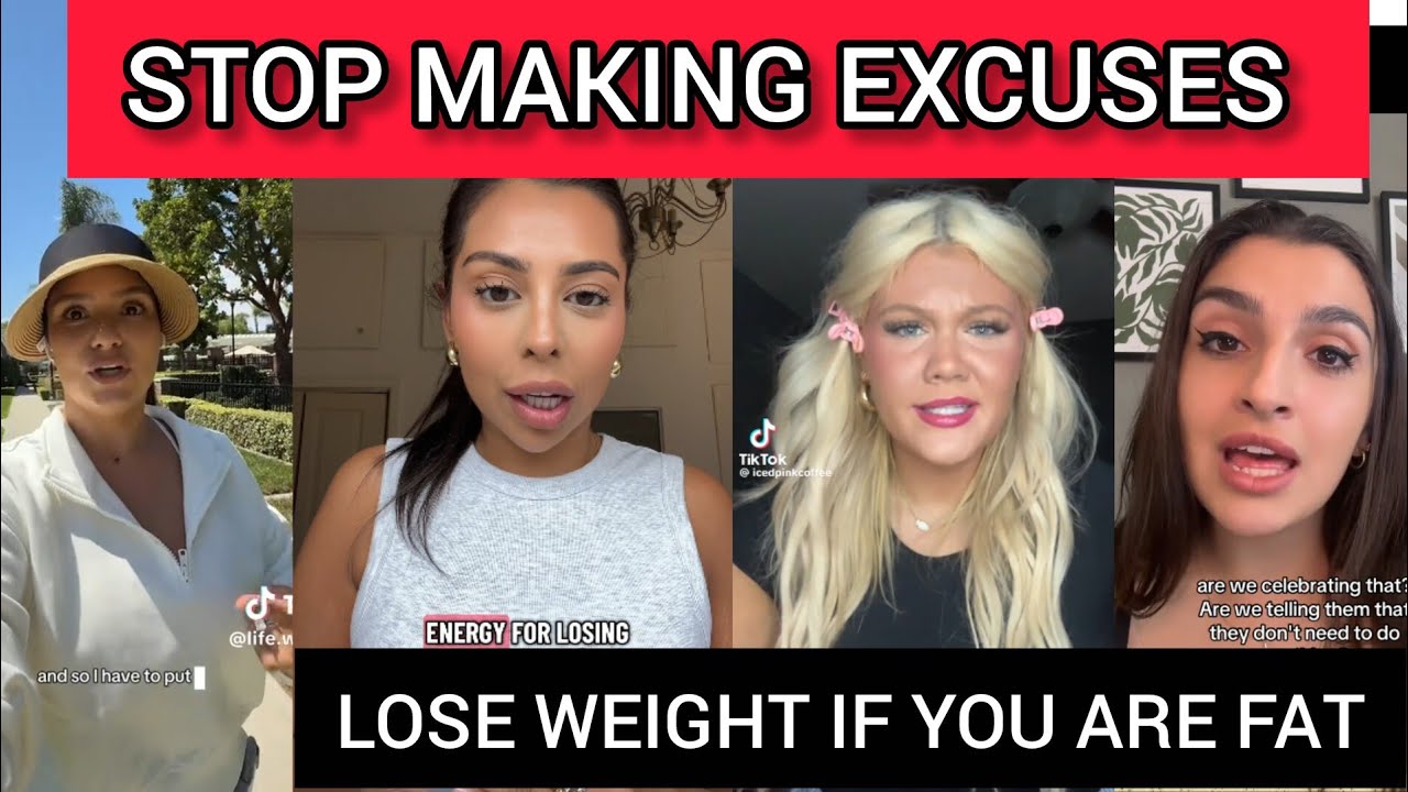 GET READY TO BE OFFENDED THEN INSPIRED (WEIGHT LOSS MOTIVATION THAT WORKS)