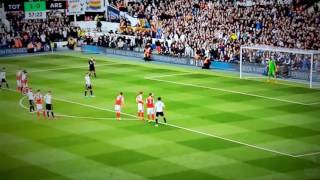 Harry Kane Goal Against Arsenal