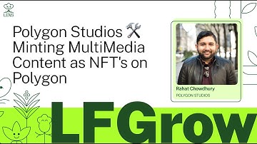 Polygon Studios  Minting MultiMedia Content as NFT