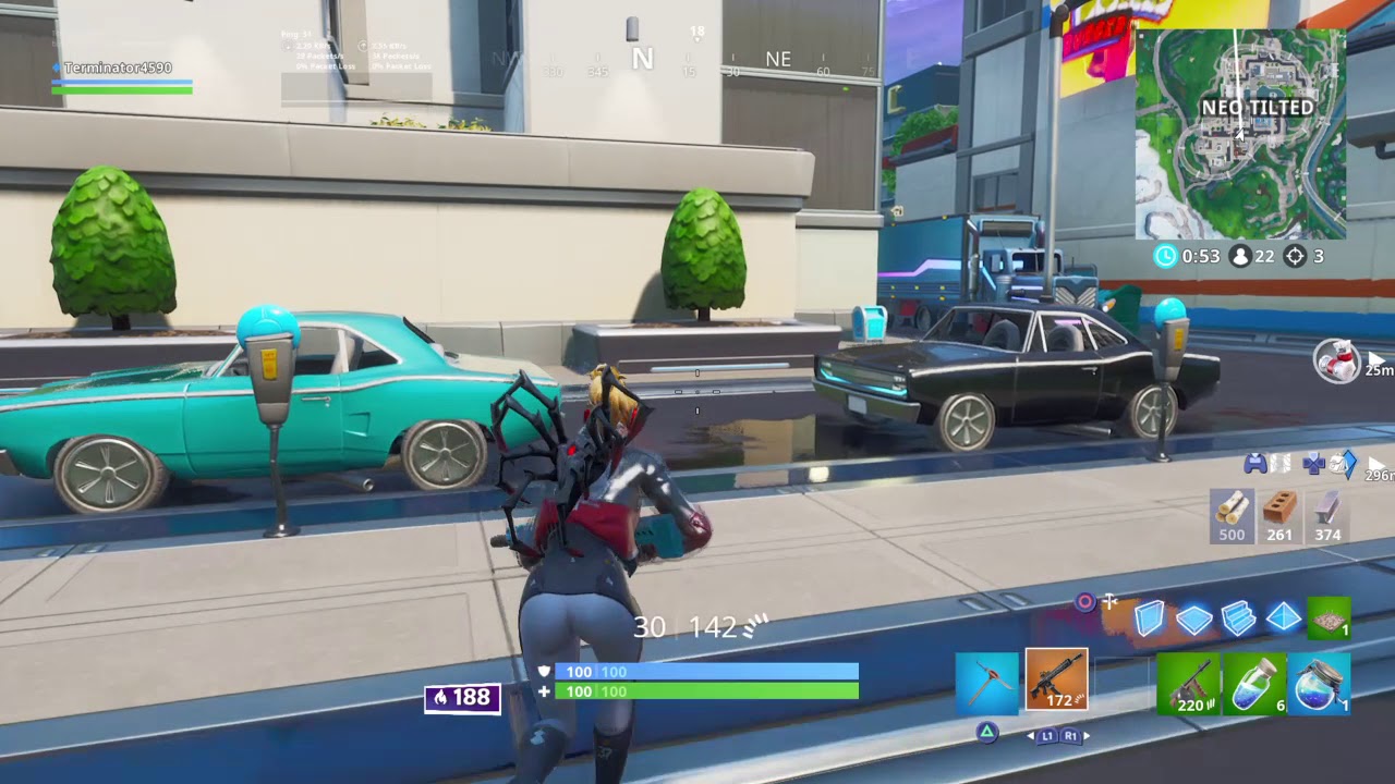 New Versa Skin Gameplay!