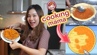 Ngikutin Resep Cooking Mama In Real Life! part. 1