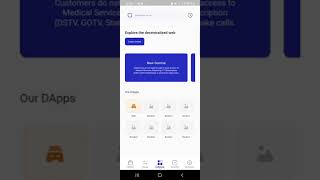 Gimme app intro screenshot 4
