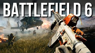 New Battlefield 6 Update is Now Live! - Multiplayer, Gauntlet & RedSec Stream