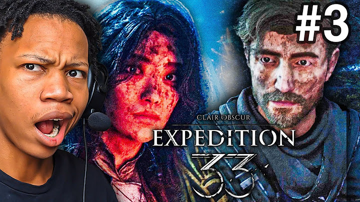 Clair Obscur Expedition 33 Gameplay [Episode 3]