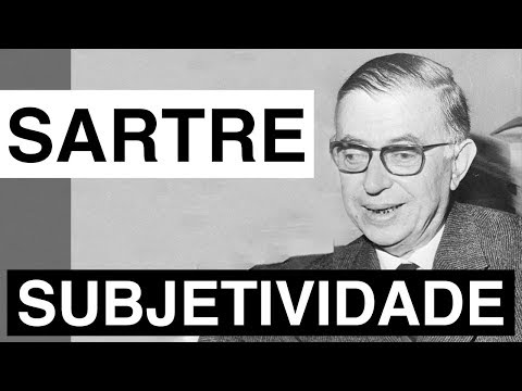 O que é a subjetividade para Sartre? | Christian Dunker | Falando nIsso 242