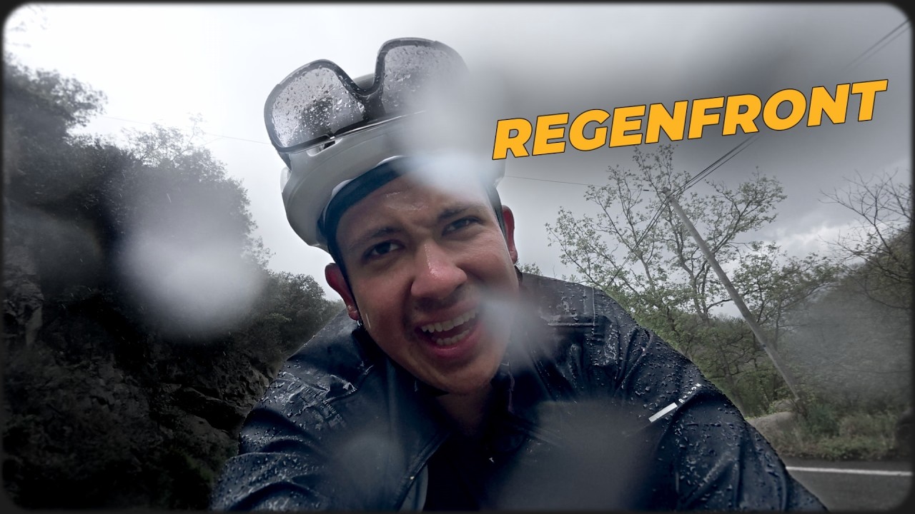 An einem Wochenende durch die Schweiz! - 2000km Bikepacking | Project Barcelona #02