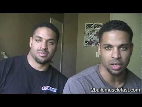 Bulking & Cutting a Myth??? Build Muscle Burn Fat at Same Time??? @hodgetwins