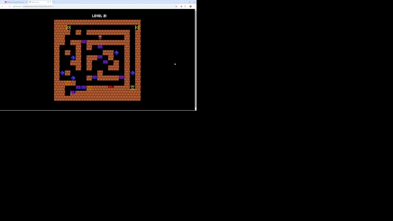 Beyond Logic Level 21