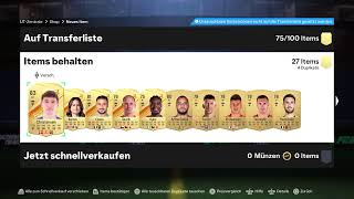 EA FC 24 TOTS Picks + Messi ziehen 🔥