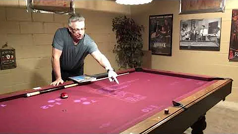Billiard drills