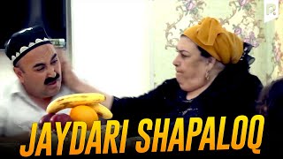 Qalpoq - Jaydari Shapaloq