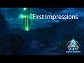 Ark Survival Ascended Day 1 First Impressions