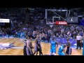 Gerald Henderson Parts Spurs Flying