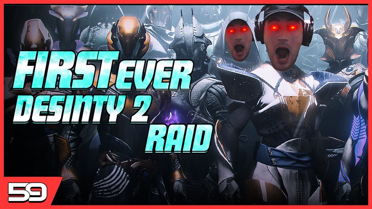 Destiny 2 Raid With 1 Noob, A Man in Pikachu Outfit, & Their Followers