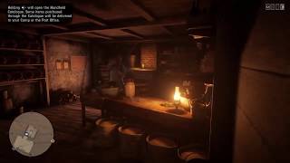 The BEST thing about the new Red Dead Online update!