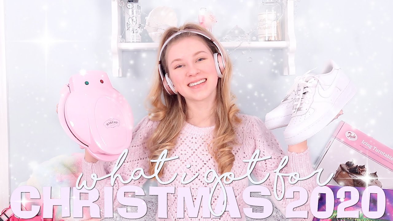 WHAT I GOT FOR CHRISTMAS 2020! ⭐️ | Coco's World