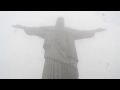 Subiendo al Cristo del Corcovado Río de Janeiro Brasil