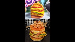 Talking Tom's TSB vs Chads Masterful Meatloaf!😋 #talkingtom #tsb  #clarence #meatloaf by cookingWITHfred 1,711,185 views 4 months ago 1 minute, 2 seconds