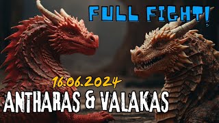 [L2 Reborn x15 Season 2] Antharas & Valakas 16.06.2024 - Full Overview [SYNDICATE CLAN]