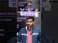 Crypto Trading कम पैसे में कैसे करें? Crypto Trading with 500 or 1000 Rupees