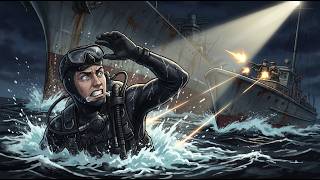 Could 6 Navy SEALs Sink The WW2 Japanese Battleship Yamato?