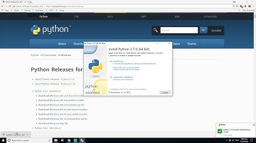 How To Install Python 3.7.0 - A Quick Tutorial