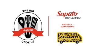 Saputo Big Cook Up Melbourne Wealth