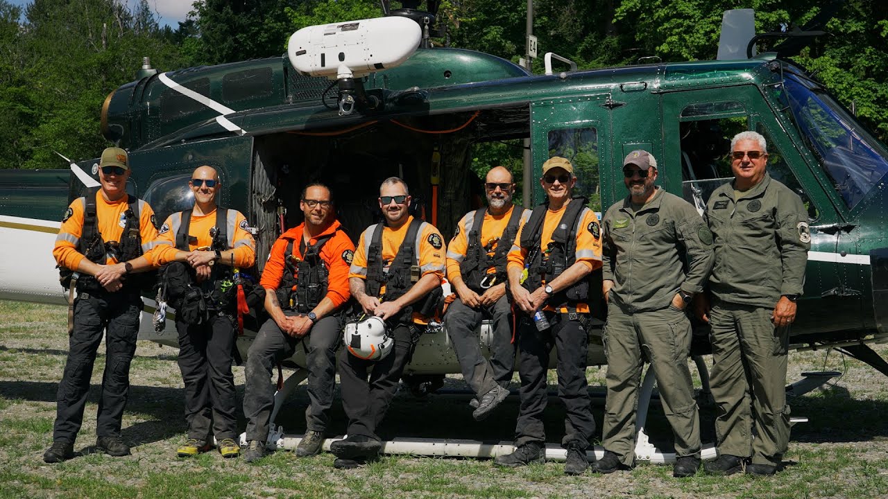 King County Sheriff's Office: Air Support Unit
