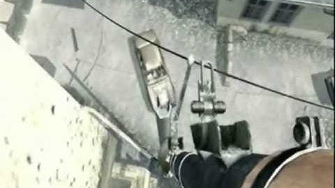 New Building on Crash Normal Mode   XBOX 360   Cod4